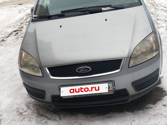 2003 Ford C-MAX I, серый, 540000 рублей
