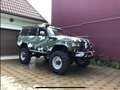 1989 Toyota Land Cruiser 60 Series, зелёный, 1500000 рублей