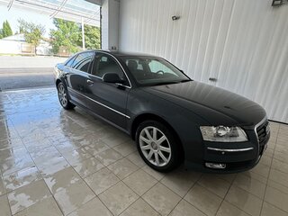 2008 Audi A8 II (D3) Рестайлинг 2, серый, 1500000 рублей, вид 5