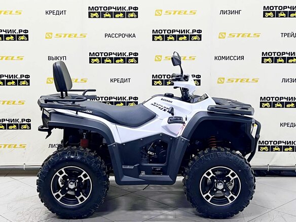 2025 Bashan Explorer 320, белый, 549000 рублей - вид 5