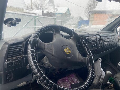 2003 ГАЗ ГАЗель (3302), белый, 345000 рублей, вид 1