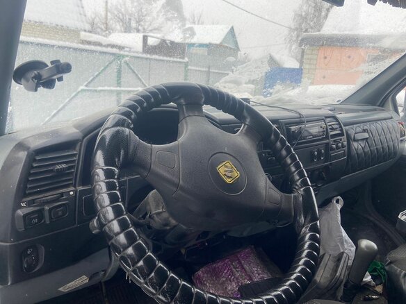 2003 ГАЗ ГАЗель (3302), белый, 345000 рублей