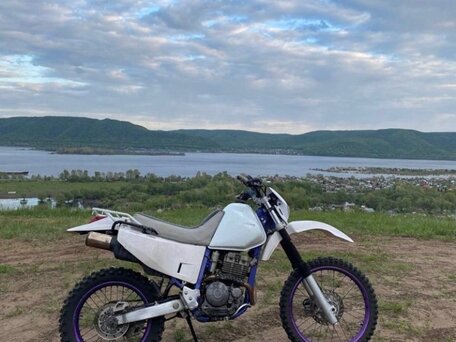 1997 Yamaha TT250R, белый, 170000 рублей, вид 1