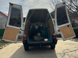 1993 Volkswagen Transporter T4, белый, 715000 рублей, вид 5