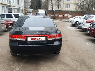 2007 Hyundai Grandeur IV, чёрный, 650000 рублей, вид 5