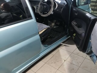 2001 Honda HR-V I Рестайлинг, голубой, 350000 рублей, вид 3