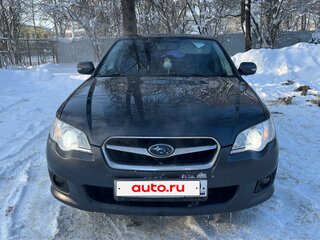 2006 Subaru Legacy IV Рестайлинг, серый, 690000 рублей, вид 3