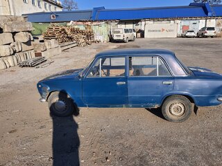 1974 Lada (ВАЗ) 2101, синий, 300000 рублей, вид 5