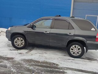 2003 Acura MDX I, серый, 850000 рублей, вид 4