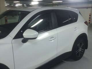 2011 Mazda CX-5 I, белый, 1800000 рублей, вид 4