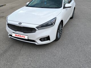 2016 Kia K7 YG (II), белый, 2500000 рублей, вид 2