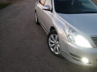 2010 Nissan Teana II (J32), серебристый, 1250000 рублей, вид 2