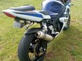 2004 Suzuki GSX-R 1000, синий, 450857 рублей - вид 5