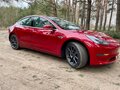 2020 Tesla Model 3 Long Range I, красный, 2550000 рублей - вид 1