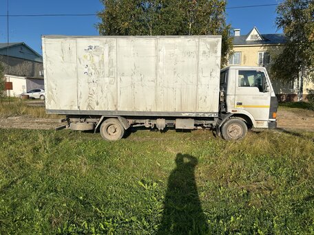 2007 TATA 613, белый, 650000 рублей, вид 2