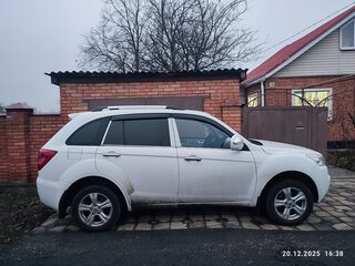 2015 Lifan X60 I Рестайлинг, белый, 700000 рублей, вид 2