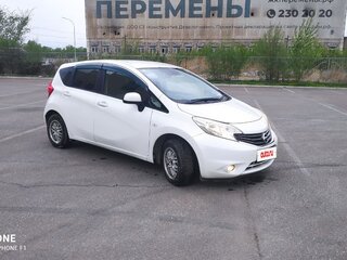 2014 Nissan Note II, белый, 820000 рублей, вид 1