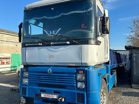 1999 Renault Magnum, белый, 1500000 рублей, вид 1