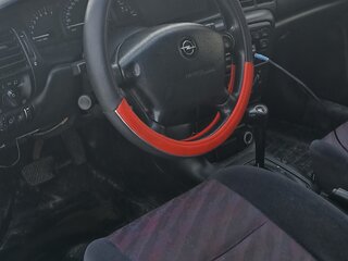 1997 Opel Vectra B, золотистый, 137000 рублей, вид 3