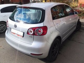 2010 Volkswagen Golf Plus II, серебристый, 830000 рублей, вид 3