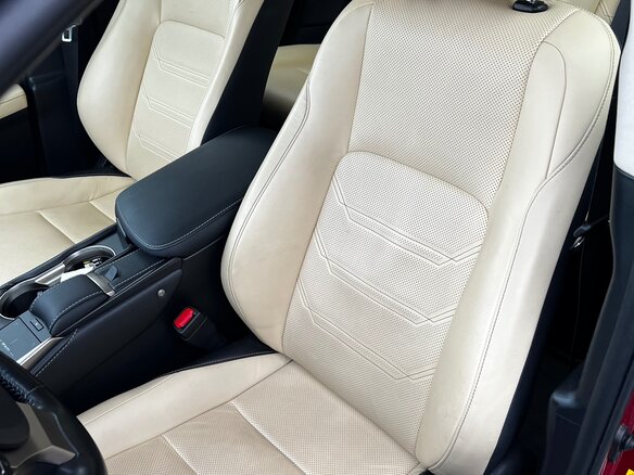 2018 Lexus NX 300 I Рестайлинг, красный - вид 12