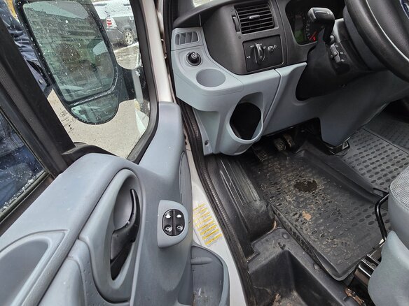 2013 Ford Transit, белый, 1850000 рублей - вид 12
