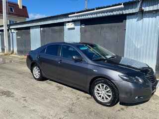 2006 Toyota Camry VI (XV40), серый, 1000000 рублей, вид 4