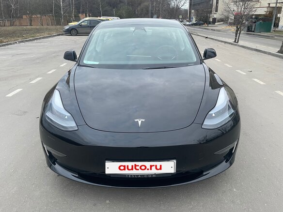 2023 Tesla Model 3 Performance I, чёрный, 5199999 рублей - вид 10