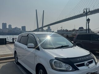 2001 Toyota Ipsum II (M20), белый, 850000 рублей, вид 1