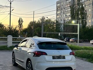 2012 Citroen DS4, белый, 1350000 рублей, вид 4
