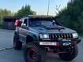 1995 Jeep Grand Cherokee I (ZJ), зелёный, 1600000 рублей - вид 5