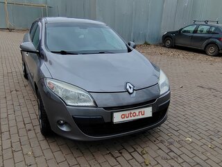 2010 Renault Megane III, серый, 699000 рублей, вид 1