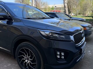 2017 Kia Sorento III Prime, серый, 2800000 рублей, вид 1