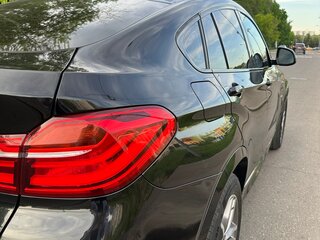 2017 BMW X4 20d I (F26), чёрный, 3360000 рублей, вид 5