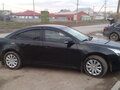 2014 Chevrolet Cruze I Рестайлинг, чёрный, 550000 рублей - вид 1