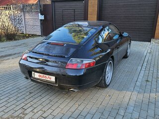 1999 Porsche 911 Carrera V (996), чёрный, 3000000 рублей, вид 4
