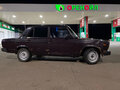 2008 Lada (ВАЗ) 2107, пурпурный, 145000 рублей - вид 4
