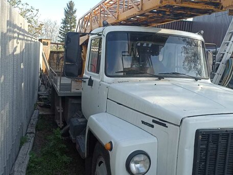 2007 ГАЗ 3309, белый, 1670000 рублей, вид 3