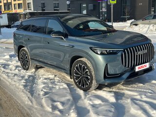 2024 Jaecoo J8, серый, 4100000 рублей, вид 4