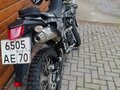 2019 Kawasaki KLX 250, чёрный, 535000 рублей - вид 2