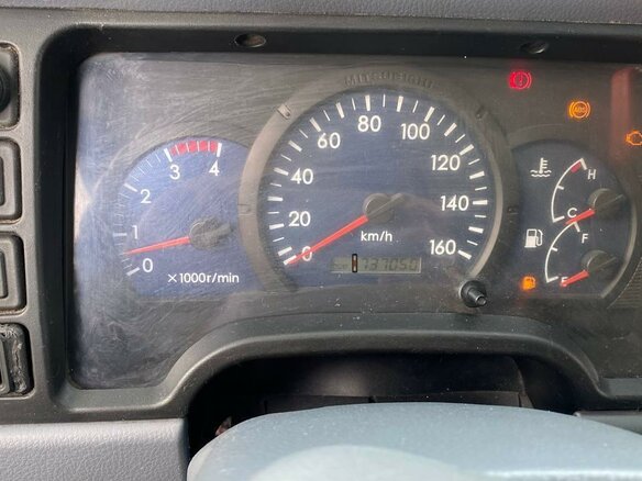 2011 Fuso (Mitsubishi) Canter, белый, 1666000 рублей - вид 8