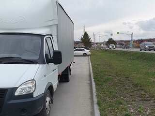 2021 ГАЗ ГАЗель (3302), белый, 1900000 рублей, вид 3