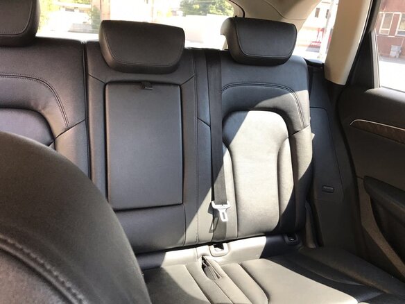 2010 Audi Q5 I (8R), фиолетовый - вид 5