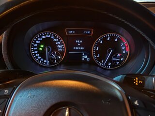2012 Mercedes-Benz B-Класс 200 II (W246), серый, 1110000 рублей, вид 4