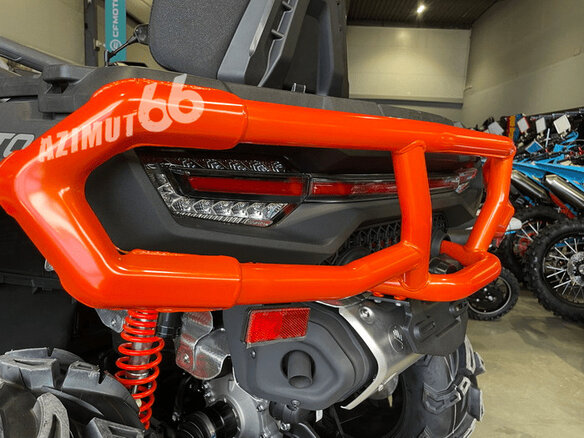 2025 CFMoto CFORCE 1000 EPS LTD, чёрный, 2029900 рублей - вид 12