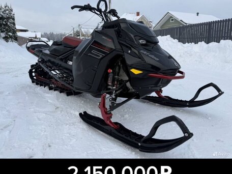 2023 BRP Ski-Doo Freeride, чёрный, 2150000 рублей, вид 1