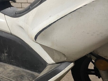 2014 Honda PCX 150, белый, 185000 рублей, вид 4