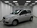 2009 Chevrolet Aveo I Рестайлинг, серебристый - вид 7
