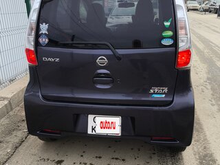 2014 Nissan Dayz I, фиолетовый, 800000 рублей, вид 2