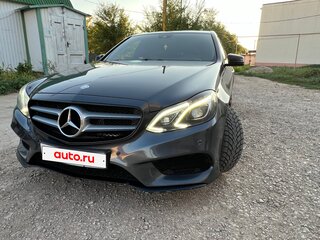2014 Mercedes-Benz E-Класс 220 CDI IV (W212, S212, C207) Рестайлинг, серый, 2050000 рублей, вид 3